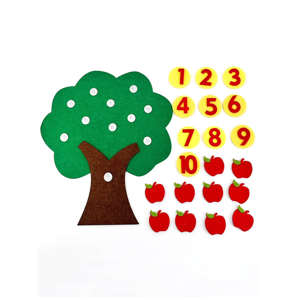 Montessori Zabawka do Liczenia – Kids Education Number recenzja i cena