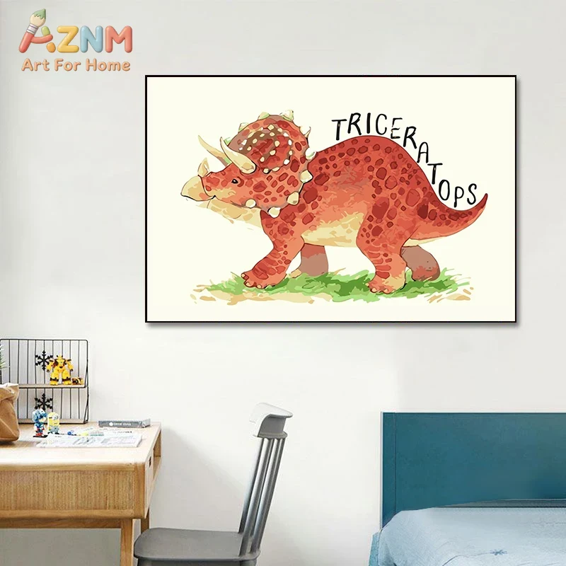 AZNM Obraz na płótnie z motywe – Kids Education Name recenzja i cena