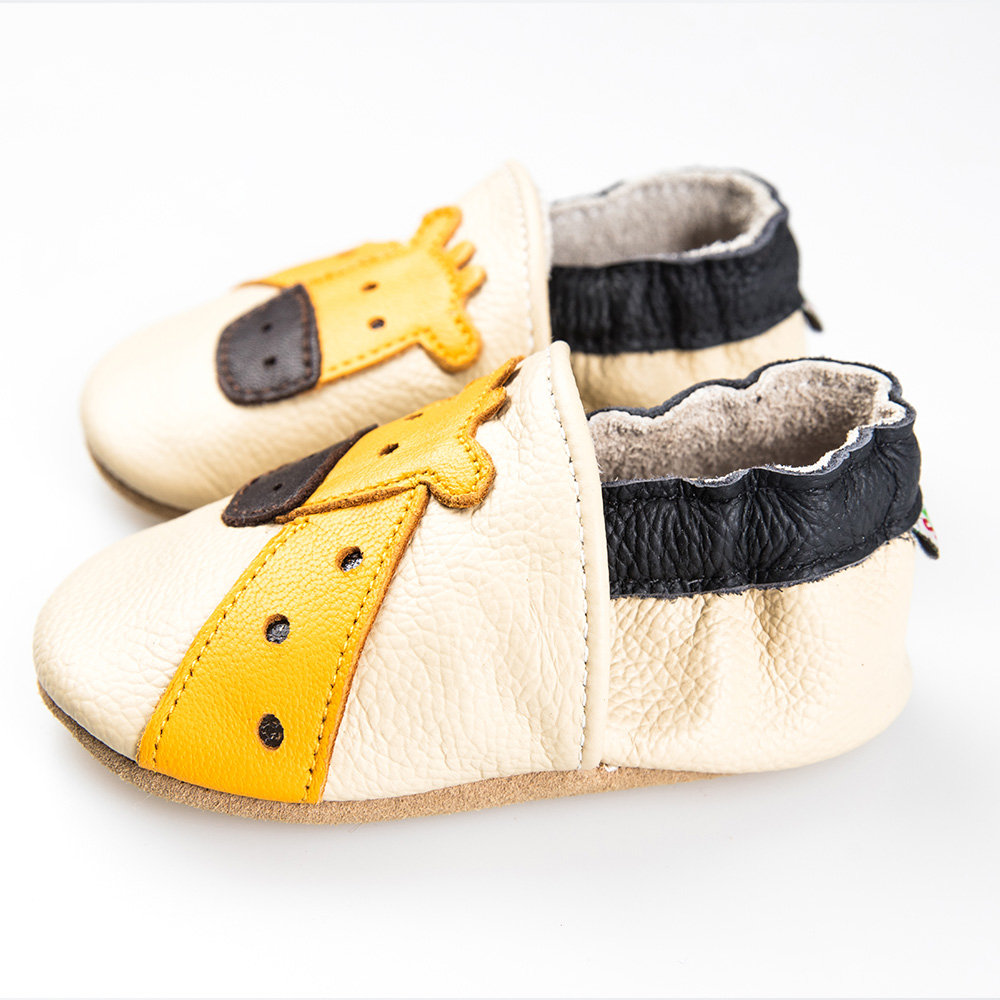 Skórzane dziecięce buty do łóż – Kids First Education recenzja i cena