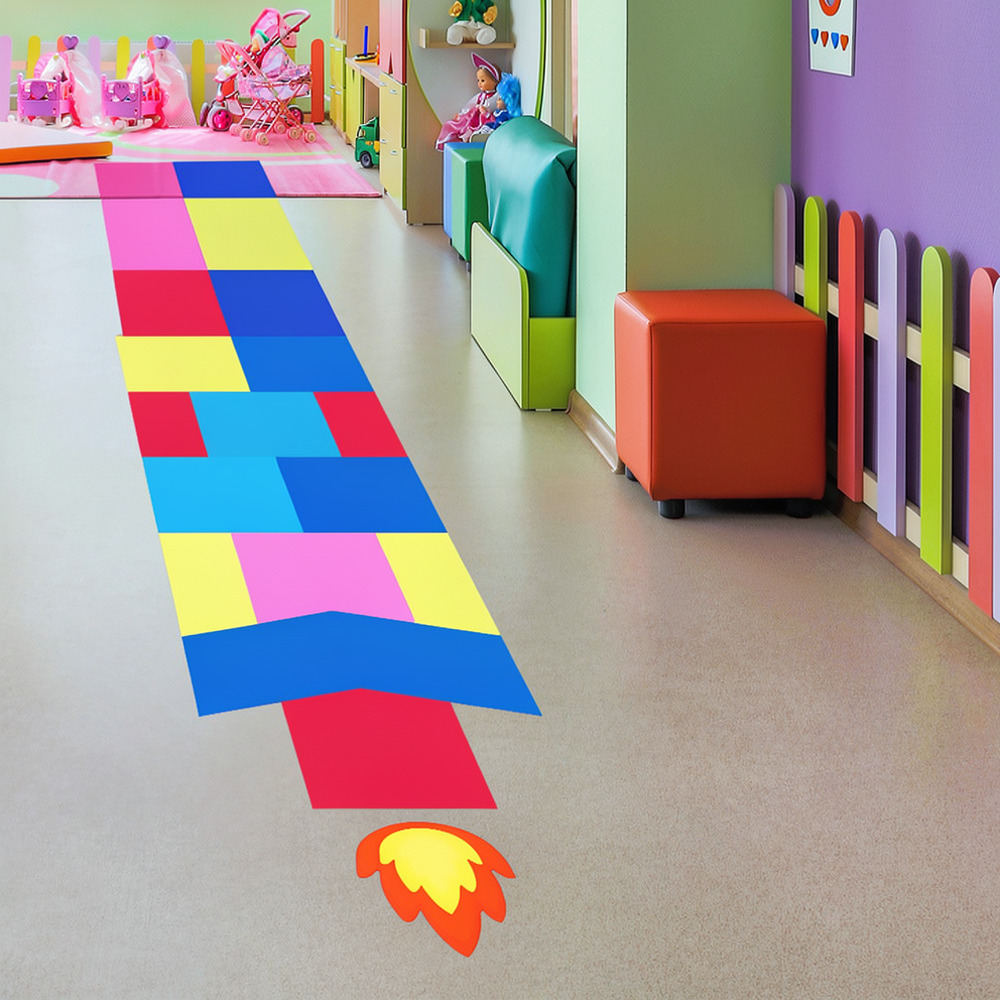 Edukacyjna naklejka na ścianę  – Kids Education Number recenzja i cena