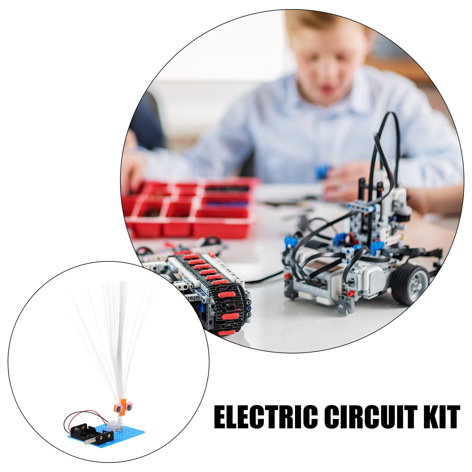 1 zestaw DIY – zestaw naukowy  – Kids Education Activities recenzja i cena
